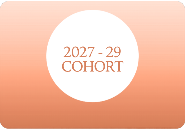 2026-28 Cohort